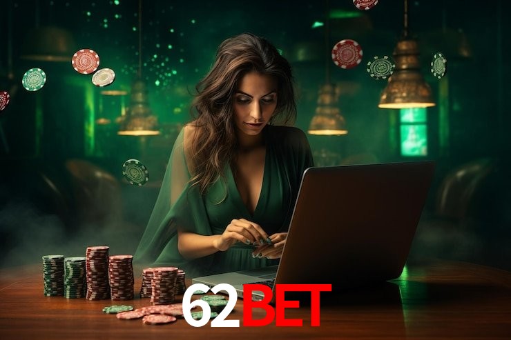 Escolher plataforma para baixar 62Bet
