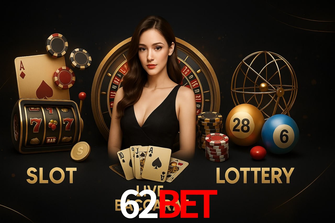 Jogos com bônus e suporte 24h na 62Bet