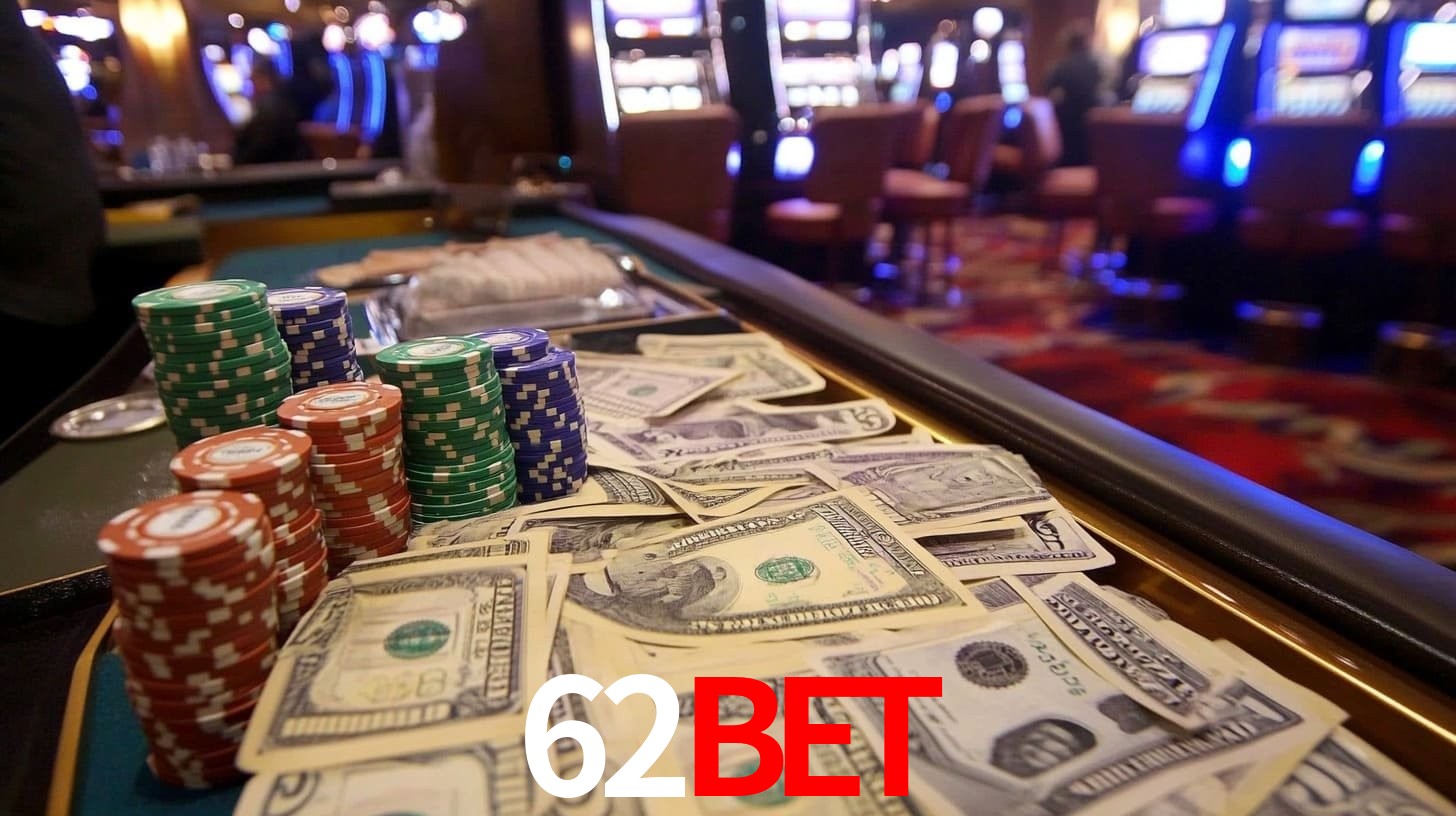 Biblioteca de slots populares na 62Bet