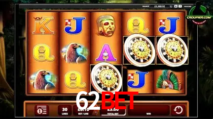Cassino ao vivo com dealers reais na 62Bet